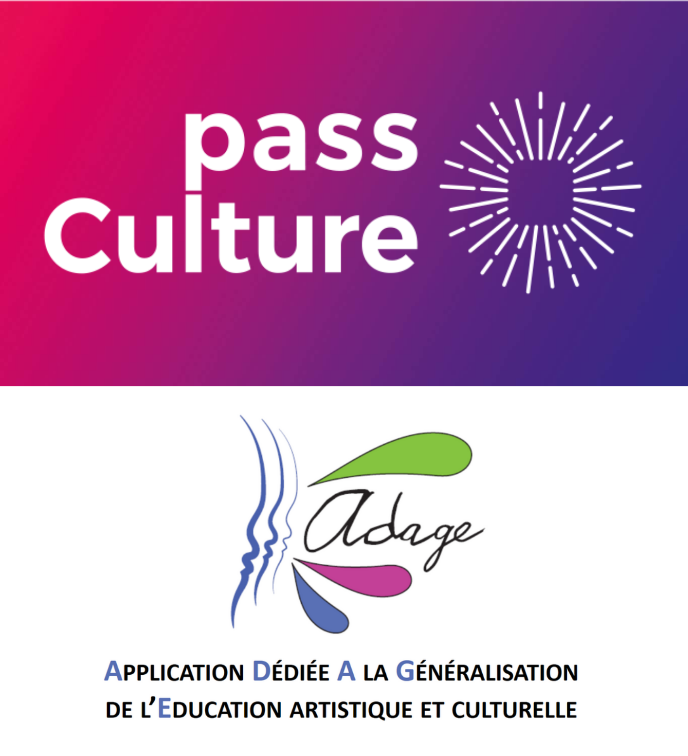 adage pass-culture